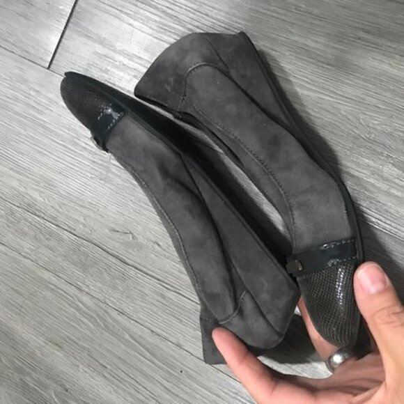 Attilio Giusti Leombruni Womens Ballet Flats Shoes - Picture 6 of 13